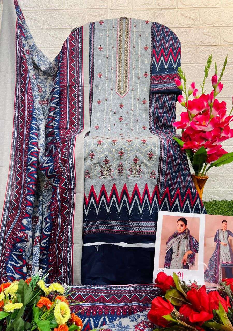 Taj Creation 595-598