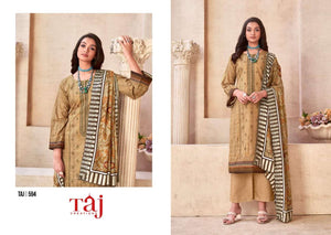 Taj Creation 594-597