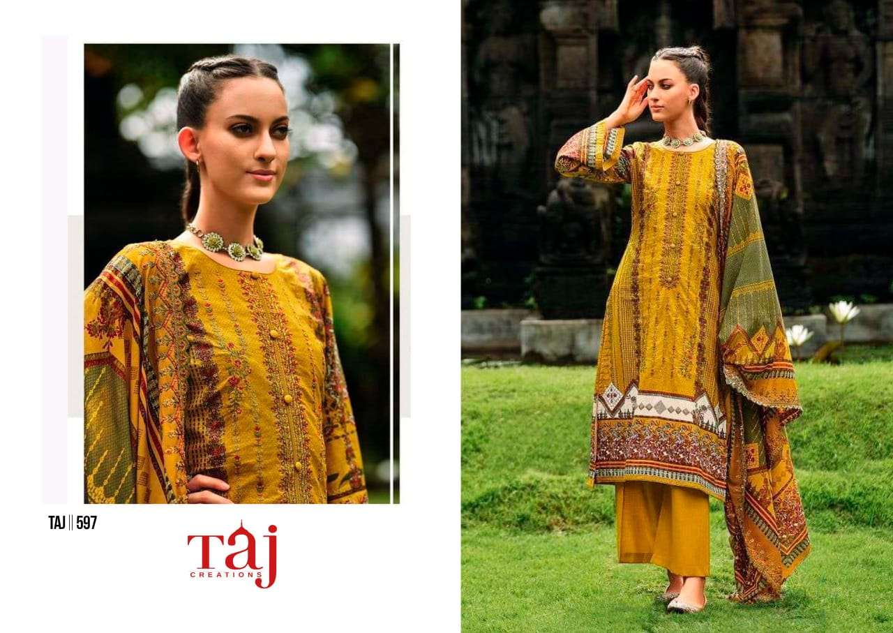 Taj Creation 594-597