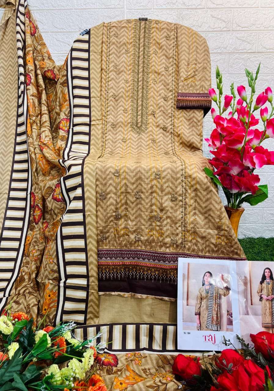 Taj Creation 594-597