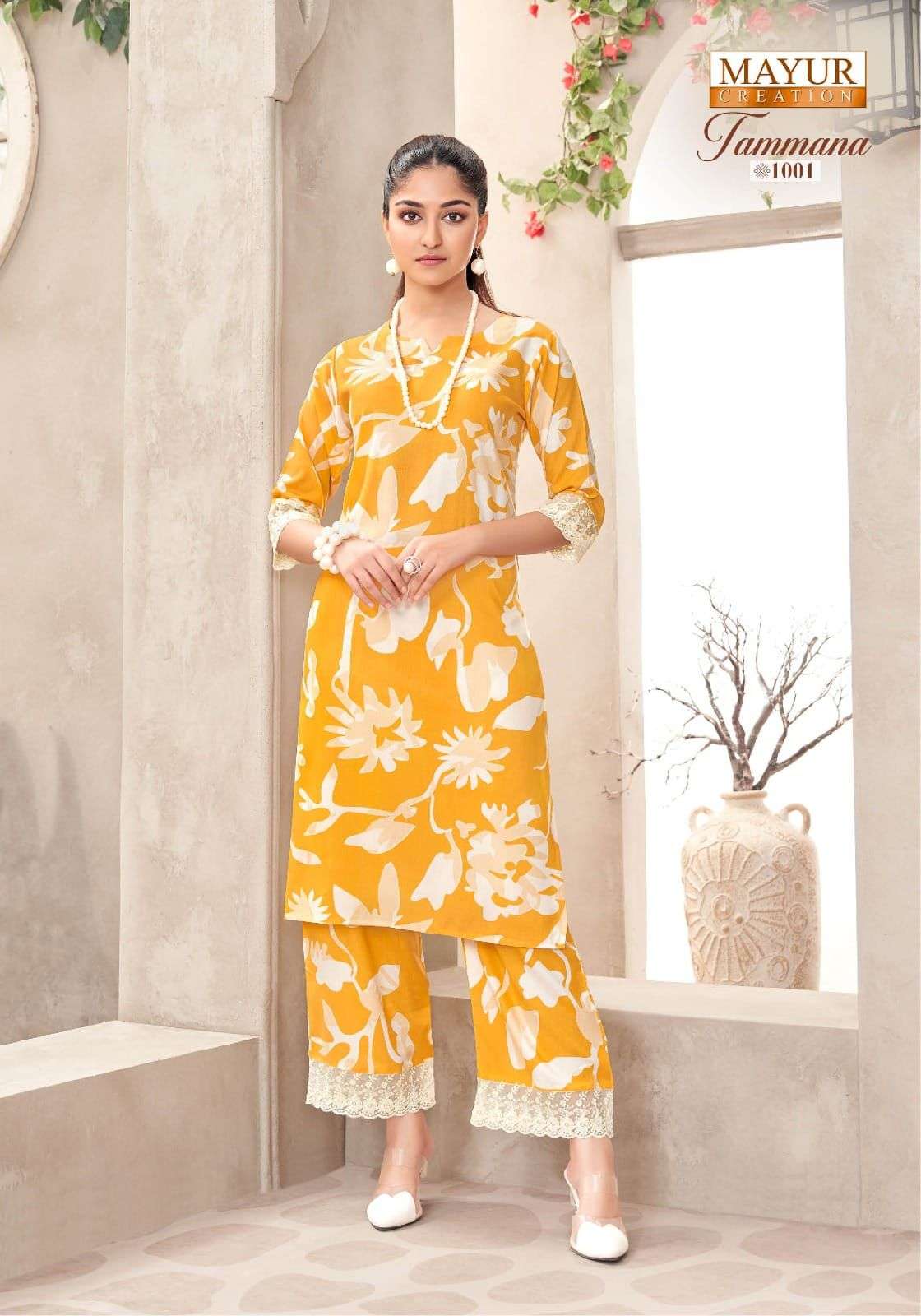 Mayur Creation Tammana Vol-01