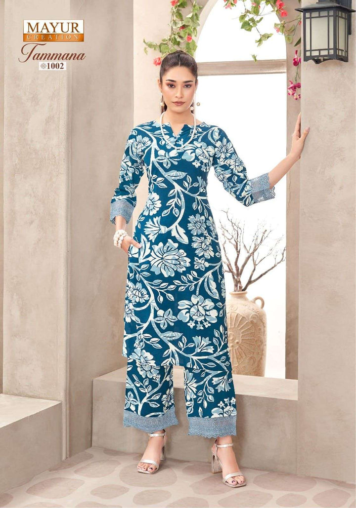 Mayur Creation Tammana Vol-01