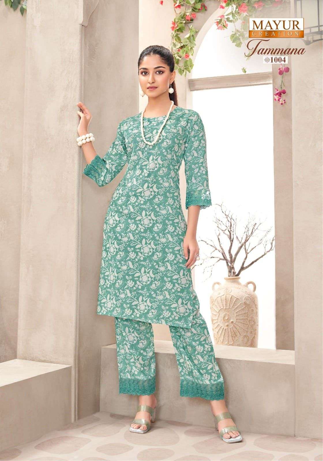 Mayur Creation Tammana Vol-01