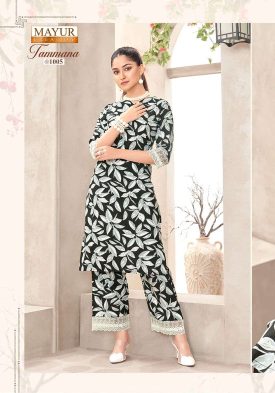 Mayur Creation Tammana Vol-01