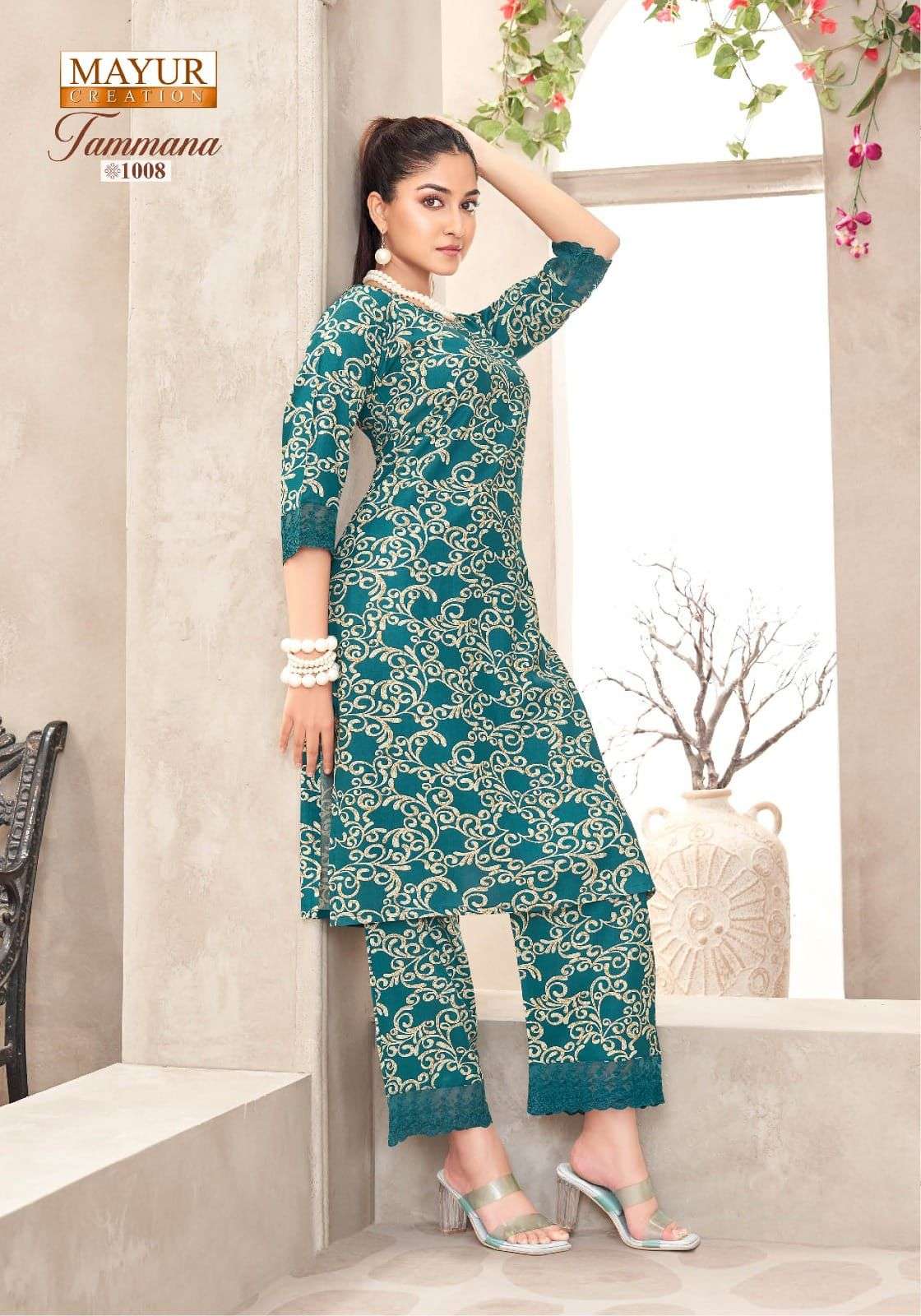 Mayur Creation Tammana Vol-01