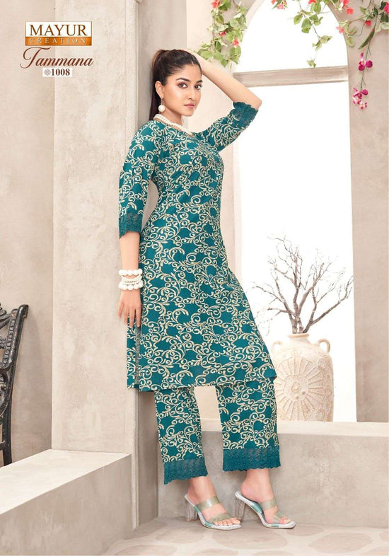 Mayur Creation Tammana Vol-01
