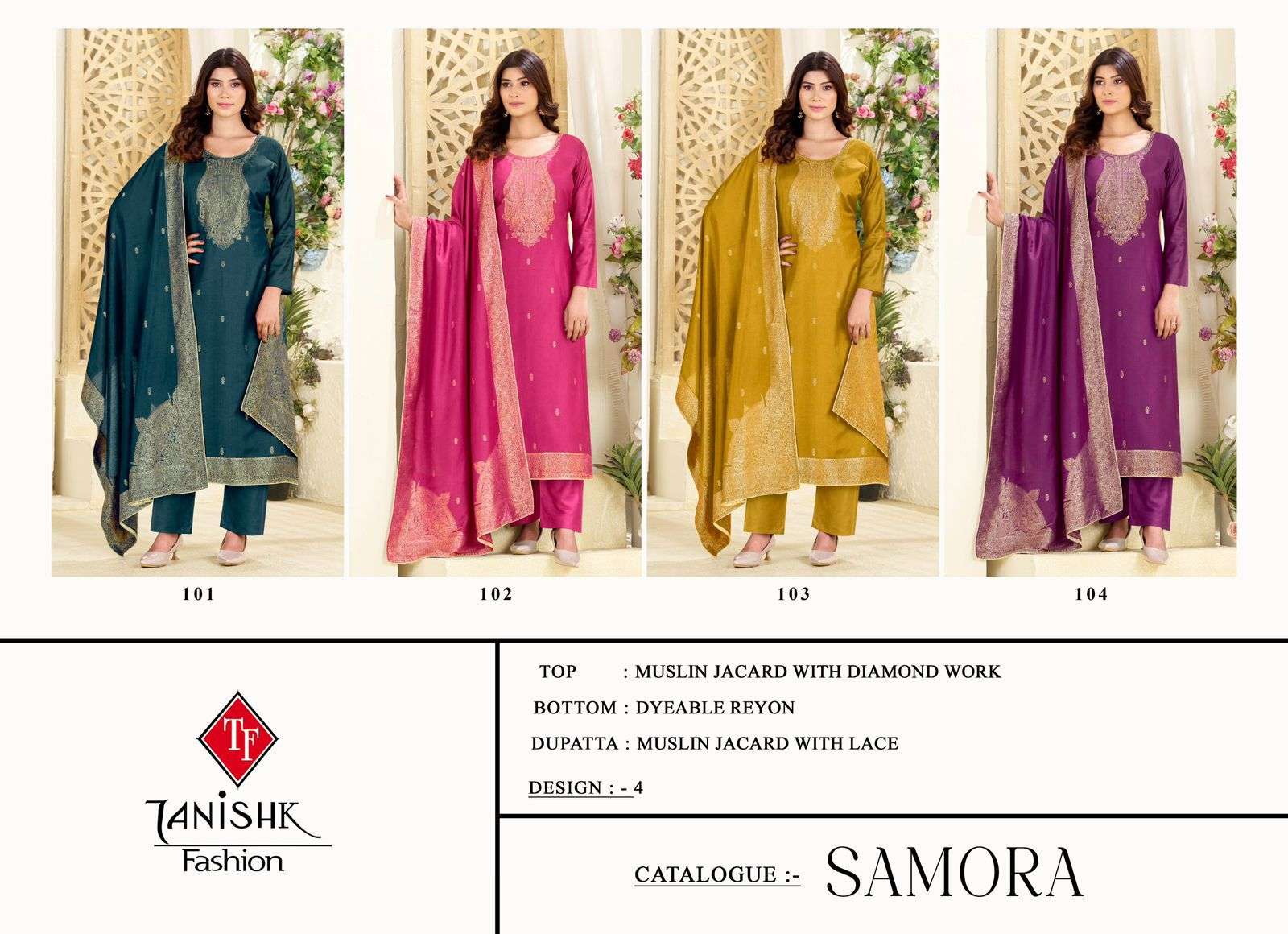 Tanishk Fashion Samora