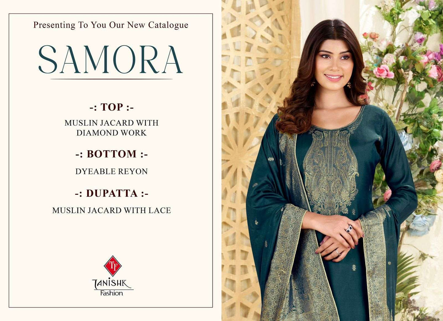 Tanishk Fashion Samora