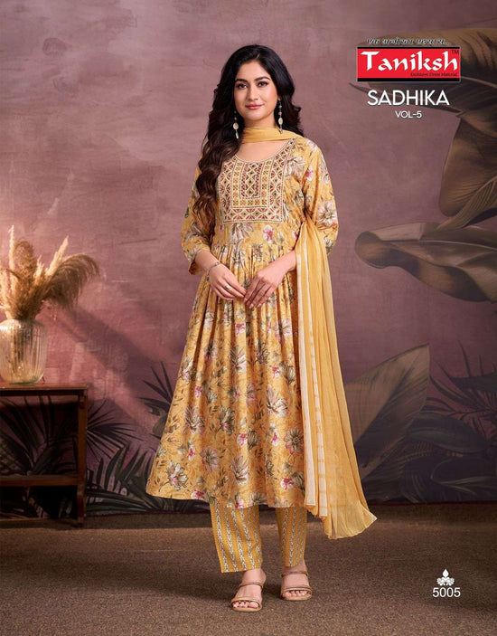 Taniksh Sadhika Vol-09