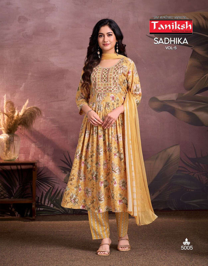 Taniksh Sadhika Vol-09