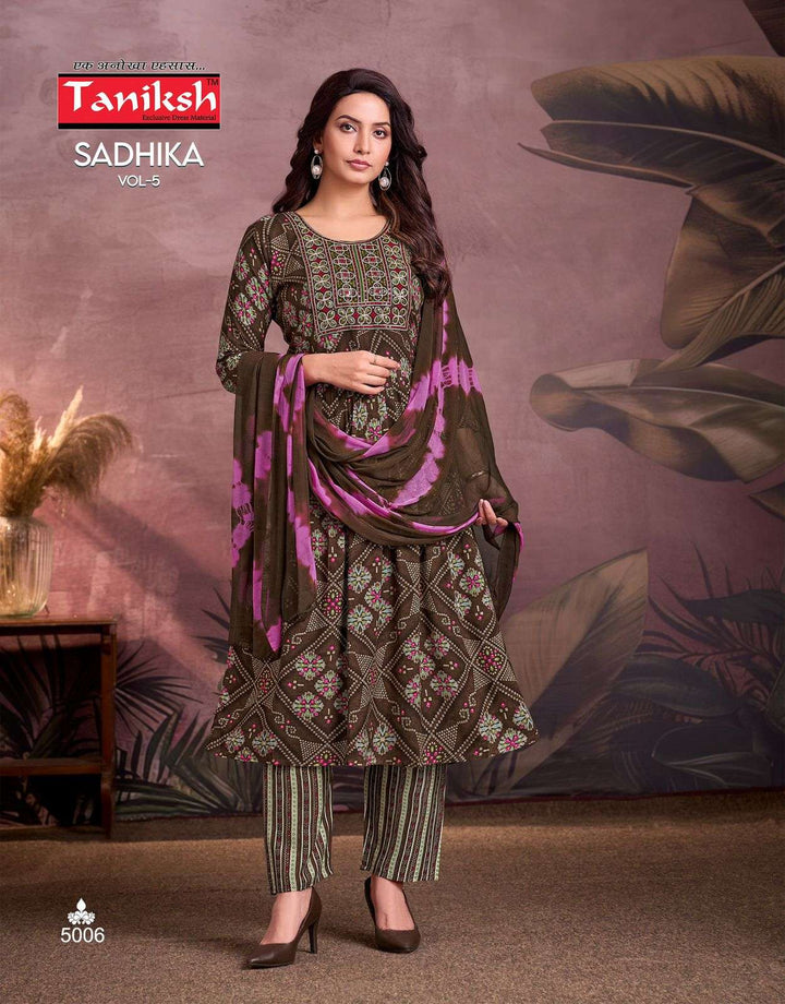 Taniksh Sadhika Vol-09