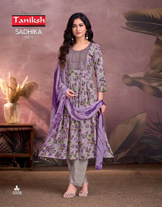 Taniksh Sadhika Vol-09