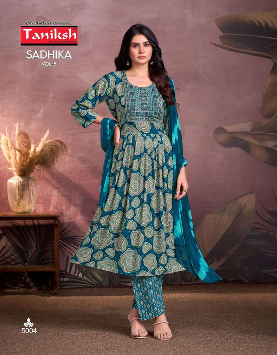 Taniksh Sadhika Vol-09