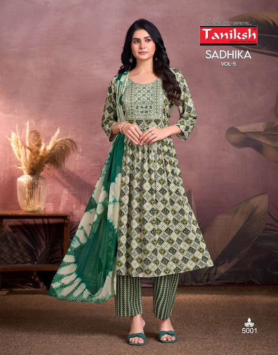 Taniksh Sadhika Vol-09