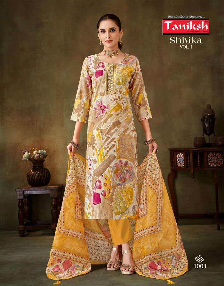 Taniksh Shivika Vol-01