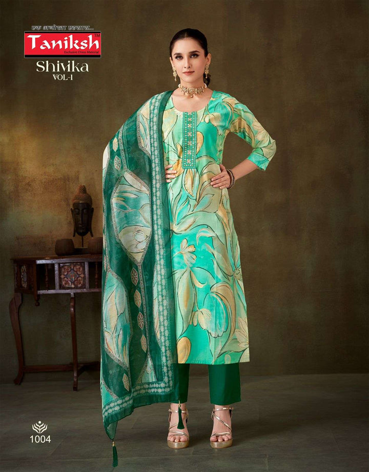Taniksh Shivika Vol-01