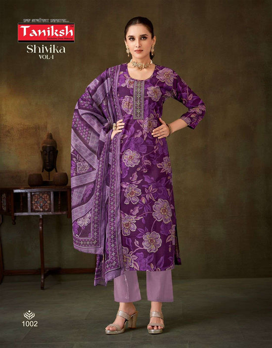 Taniksh Shivika Vol-01