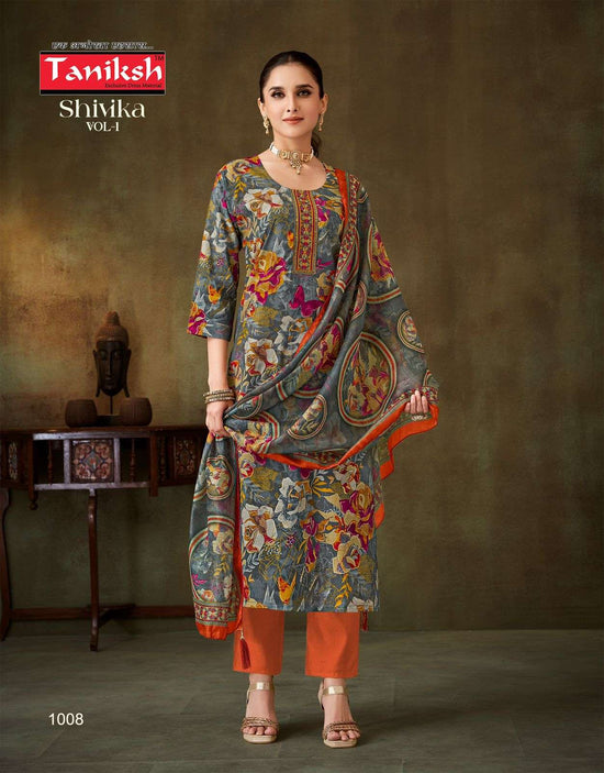 Taniksh Shivika Vol-01