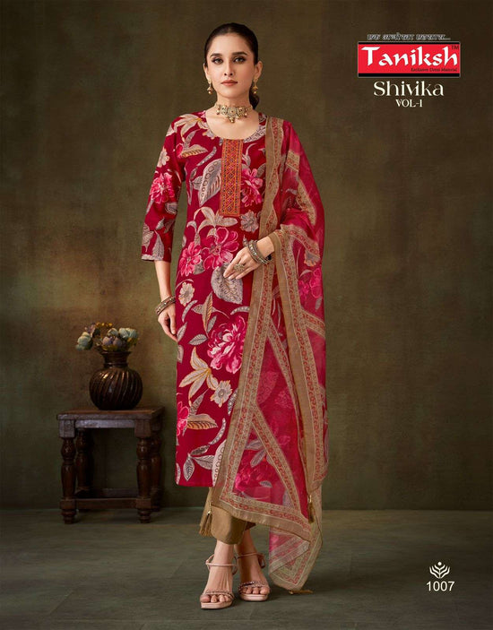Taniksh Shivika Vol-01