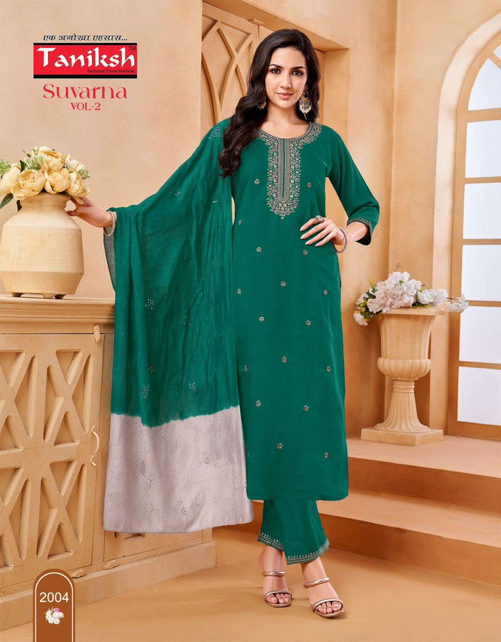 Taniksh Suvarna Vol-02