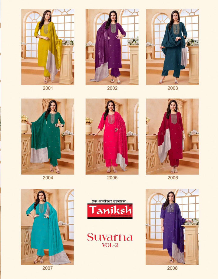 Taniksh Suvarna Vol-02