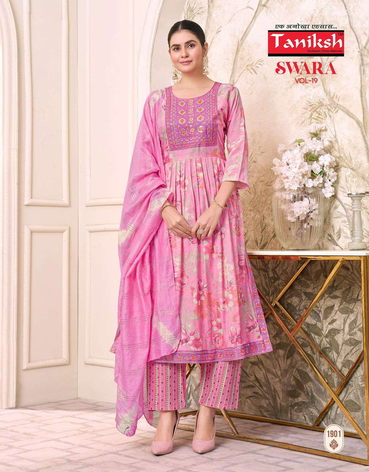 Taniksh Swara Vol-19