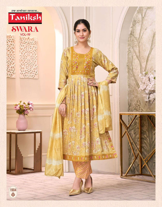 Taniksh Swara Vol-19