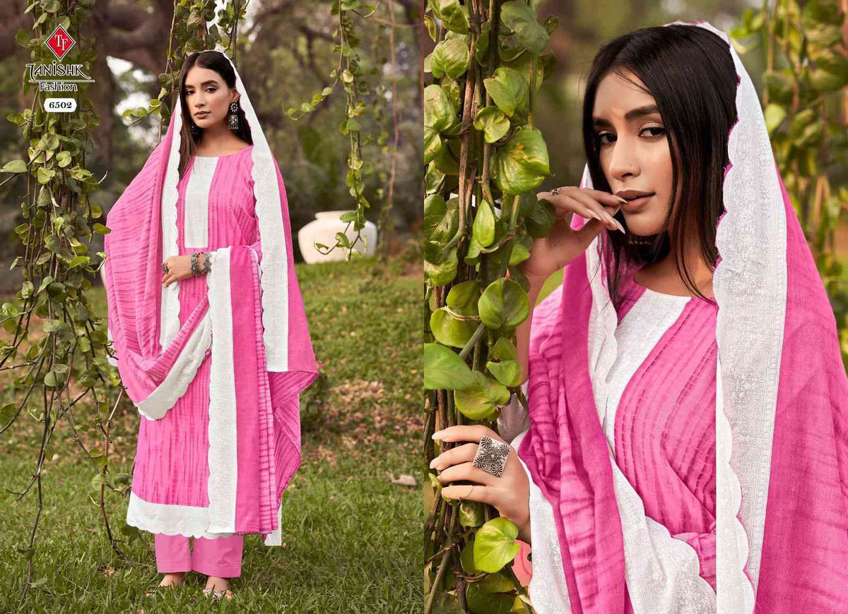 Tanishk Fashion Firdous Vol-02