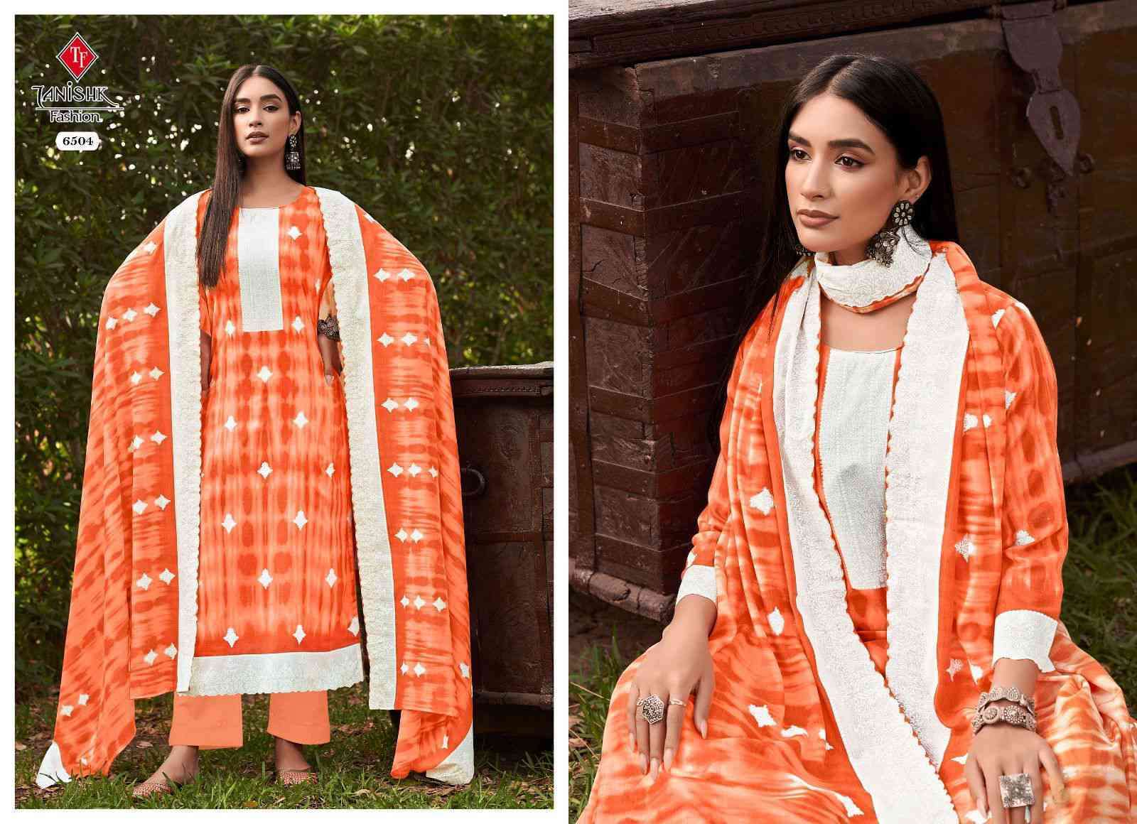 Tanishk Fashion Firdous Vol-02