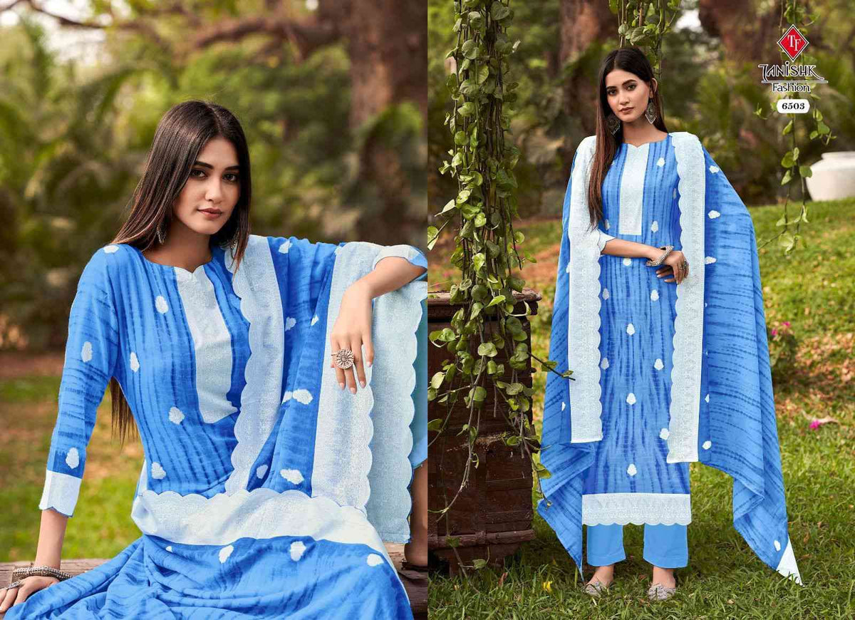 Tanishk Fashion Firdous Vol-02