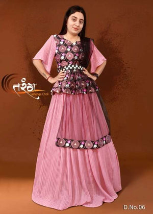 Tarang Lehenga Choli By Arya Dress Maker