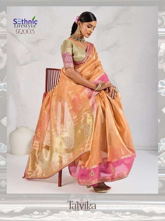 Sethnic Lifestyle Tatvika