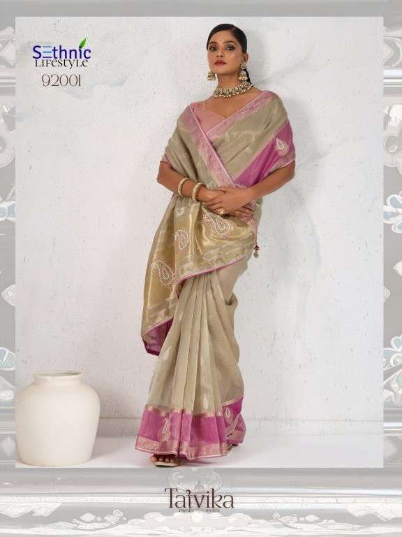 Sethnic Lifestyle Tatvika