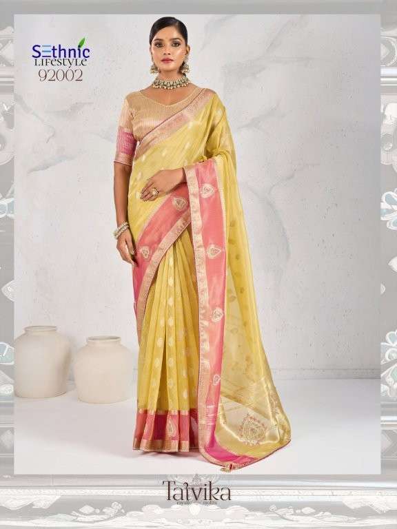 Sethnic Lifestyle Tatvika
