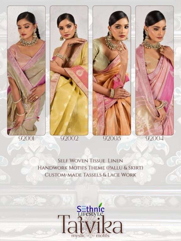Sethnic Lifestyle Tatvika