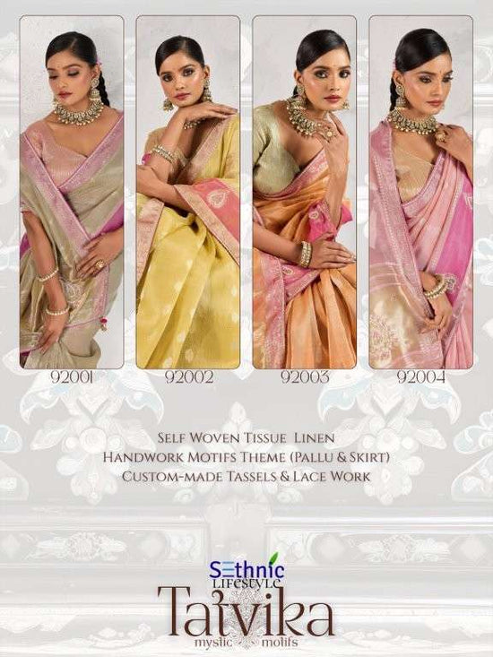 Sethnic Lifestyle Tatvika