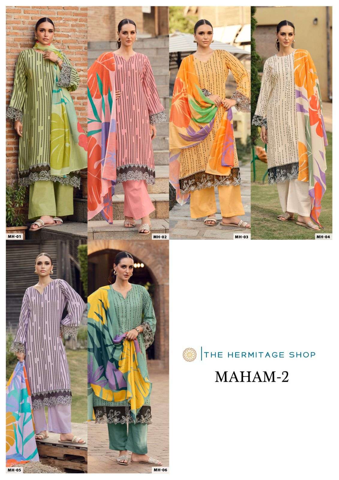 Hermitage Maham Vol-02