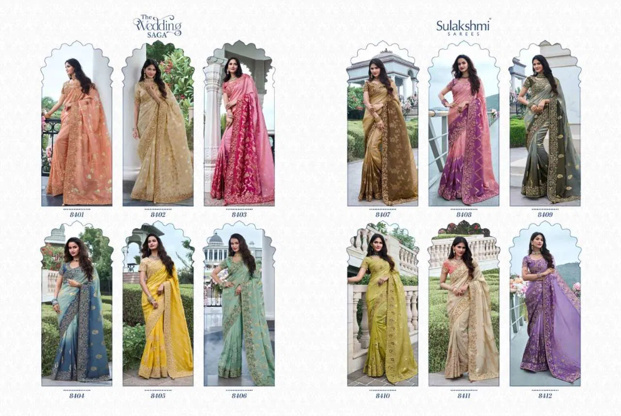 Sulakshmi The Wedding Saga