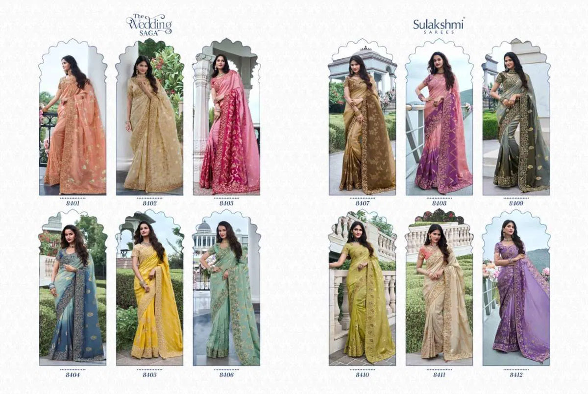 Sulakshmi The Wedding Saga
