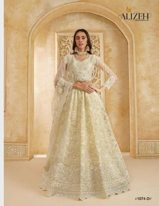 Alizeh  The White Bride Vol-2 (12 Pcs)