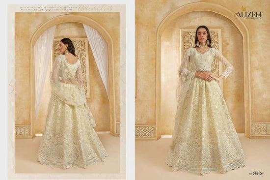 Alizeh  The White Bride Vol-2 (12 Pcs)