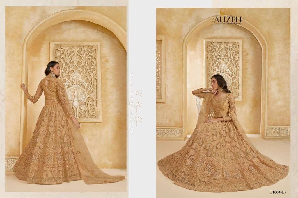 Alizeh The White Bride Vol-2