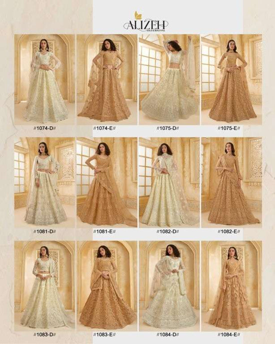 Alizeh The White Bride Vol-2
