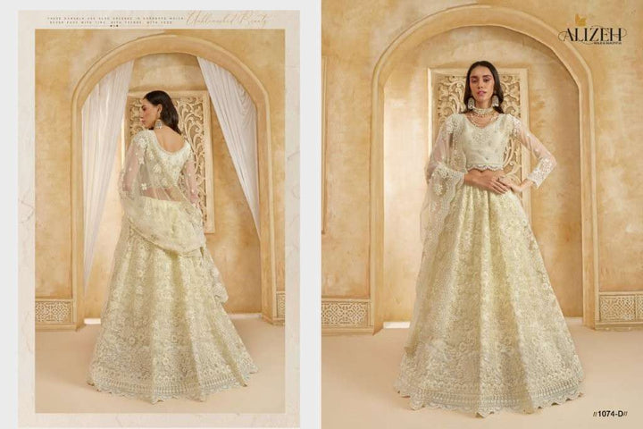 Alizeh The White Bride Vol-2