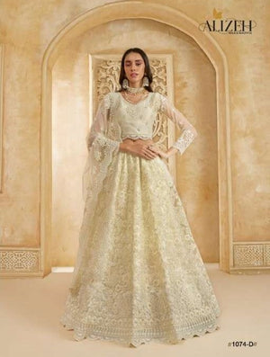 Alizeh The White Bride Vol-2