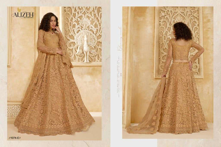Alizeh The White Bride Vol-2