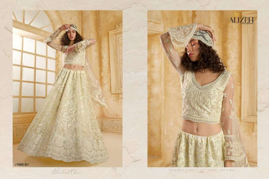 Alizeh The White Bride Vol-2