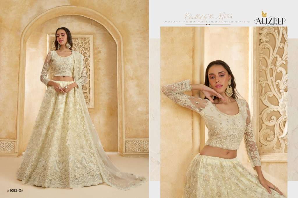 Alizeh The White Bride Vol-2