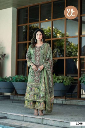 Thread Thrill Dn-1005 To 1008