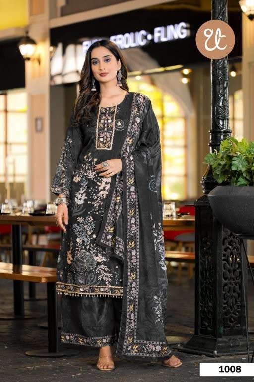 Thread Thrill Dn-1005 To 1008